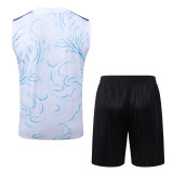 26-27 Argentina High quality Tank Top And Shorts Suit