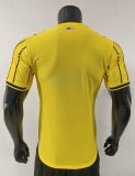 26-27 Malaysia Home Player Version Soccer Jersey