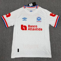 26-27 CD Olimpia Home Fans Soccer Jersey 26-27 CD Olimpia Home Fans Soccer Jersey