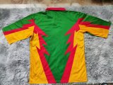 1994 Mexico Goalkeeper  Retro Soccer Jersey