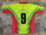 1995 Mexico Away Retro Soccer Jersey