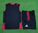 26-27 Man Utd High Quality Player Version Tank Top And Shorts Suit  (球员套装)