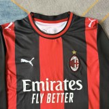 26-27 ACM Home Long Sleeve Fans Soccer Jersey (长袖)