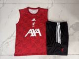 26-27 LIV High Quality Tank Top And Shorts Suit