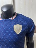 26-27 France Special Edition Player Version Soccer Jersey