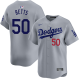 2026 MLB Los Angeles Dodgers New Pattern Jersey