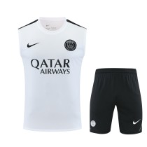 26-27 PSG High quality Tank Top And Shorts Suit 26-27 PSG High quality Tank Top And Shorts Suit