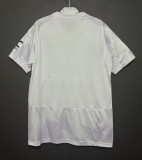 25-26 Man Utd Away Embroidered Version Fans Soccer Jersey
