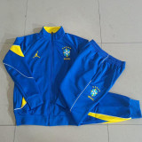 26-27 Brazil High Quality Jacket Tracksuit