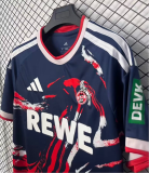 26-27 FC Köln Third Fans Soccer Jersey