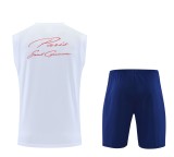26-27 PSG High quality Tank Top And Shorts Suit (With 2 Star)*两颗星