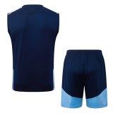 26-27 Aja× High Quality Tank Top And Shorts Suit