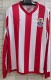 26-27 Chivas 115th Anniversary Commemorative Edition Home Long Sleeve Fans Soccer Jersey