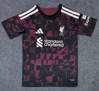 26-27 LIV Third Fans Soccer Jersey