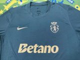 26-27 Sporting Lisbon 120th Anniversary Edition Fans Soccer Jersey