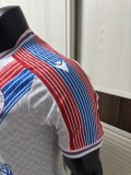 26-27 Crystal Palace Home Player Version Soccer Jersey