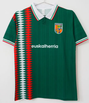 1994 Basque (Euskal Herria) Home Retro Soccer Jersey
