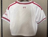 26-27 LIV Away Women Cheerleading Short-sleeved (女)