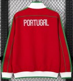 2026 Portugal New Pattern Windbreaker