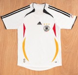 2006 Germany Home Retro Soccer Jersey