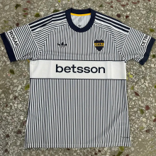 26-27 Boca Juniors Away Fans Soccer Jersey