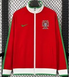 2026 Portugal New Pattern Windbreaker