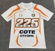 26-27 Cote d'Ivoire White Special Edition Fans Soccer Jersey