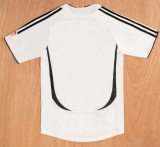 2006 Germany Home Retro Soccer Jersey