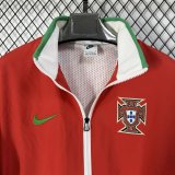 2026 Portugal New Pattern Windbreaker