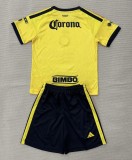 26-27 Club America Home Adult Suit