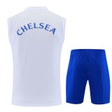 26-27 CHE High Quality Tank Top And Shorts Suit