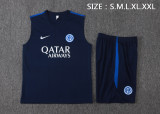 26-27 INT High quality Tank Top And Shorts Suit