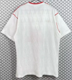 1991-1992 Sevilla Home Retro Soccer Jersey