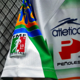2007-2008 Santos Laguna Home Retro Soccer Jersey