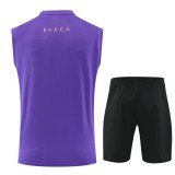 26-27 BAR High Quality Tank Top And Shorts Suit