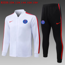 26-27 PSG High Quality Kids Jacket Tracksuit 26-27 PSG High Quality Kids Jacket Tracksuit
