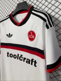 26-27 Nurnberg Away Fans Soccer Jersey