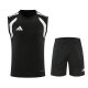 2026 AD Tank Top And Shorts Suit