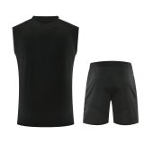 2026 AD Tank Top And Shorts Suit