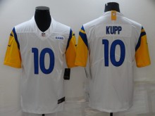 2026 NFL Los Angeles Rams New Pattern Jersey