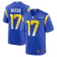 2026 NFL Los Angeles Rams New Pattern Jersey