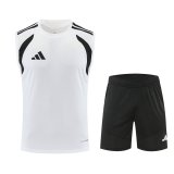 2026 AD Tank Top And Shorts Suit