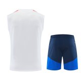 2026 AD Tank Top And Shorts Suit