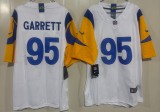 2026 NFL Los Angeles Rams New Pattern Jersey