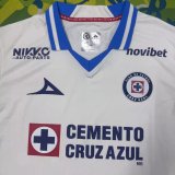 26-27 Cruz Azul Away Fans Soccer Jersey
