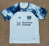 26-27 LeverKusen Away Fans Soccer Jersey