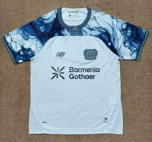 26-27 LeverKusen Away Fans Soccer Jersey