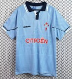 1997-1998 Celta Home Retro Soccer Jersey