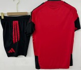 26-27 Colo Colo High Quality Training Short Suit