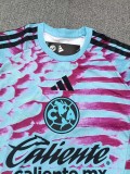 26-27 Club America GoalKeeper Long Sleeve Fans Soccer Jersey (长袖)